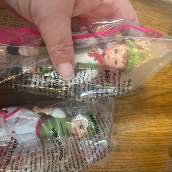 Madame Alexander Miniature Dolls collab. With McDonald’s. NWT 2010 - Picture 10 of 11